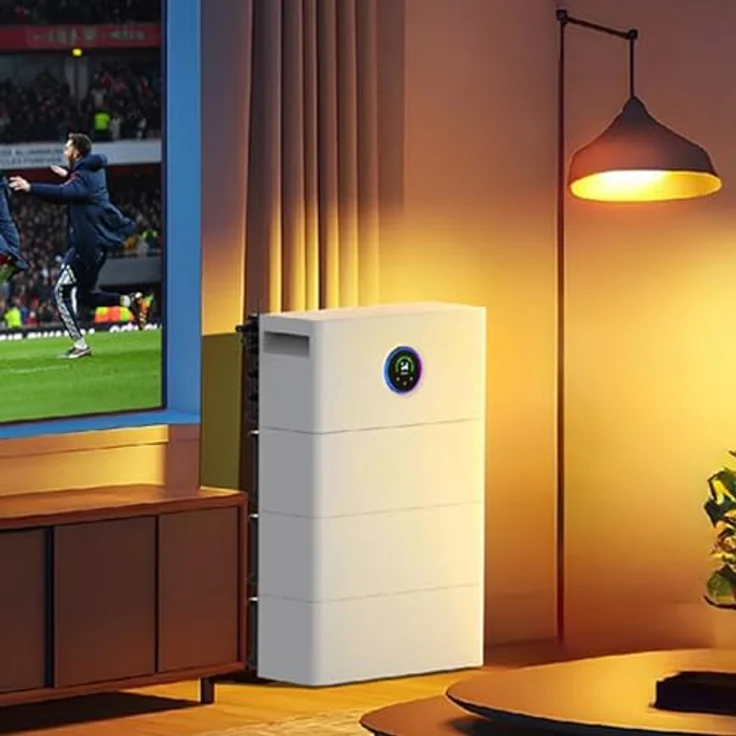 enjoy solar® GoodWe ESA Athena Serie GW0.8/3.8 – Balkonkraftwerk Speicher mit 3,84 kWh, 1 Hauptspeicher + 1 Zusatz-Batterie, Off-Grid-Ausgang bis 1500W, 0% MwSt. – Bild 9