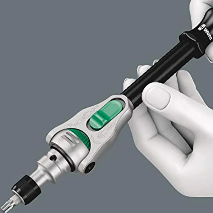 Wera Werkzeugkoffer Wera Bicycle Set 7, 27-teilig, mit 3/8" Knarrenset, feinverzahnter Zyklop Speed Knarre, robuster Textilbox für Fahrradanwendungen – Bild 10