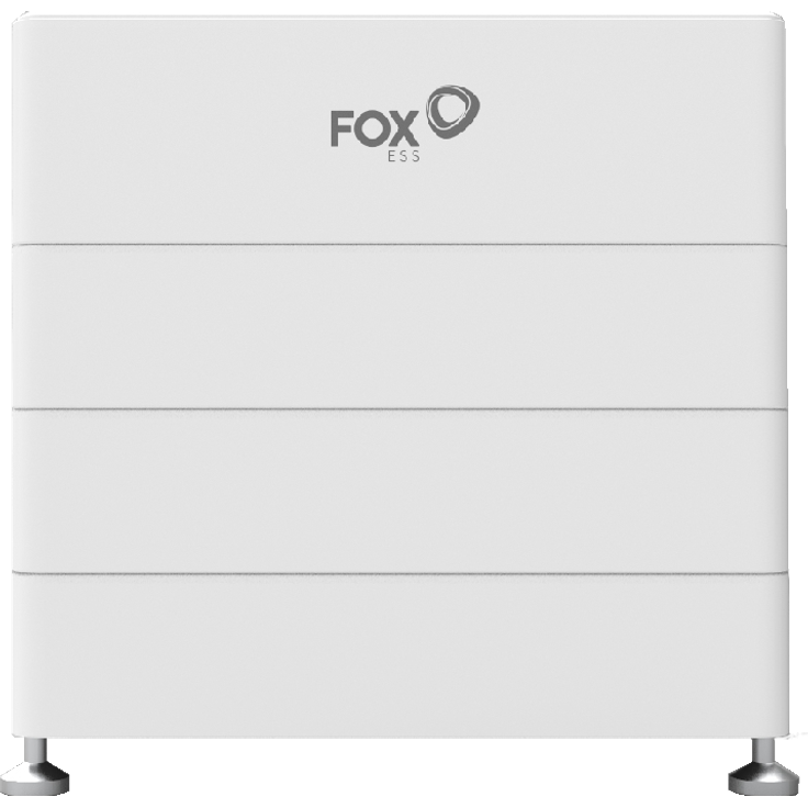 FOX ESS ECS2900-H4, 11,5 kWh Solarspeicher für PV-Anlagen bis 17,25 kWp, intelligente Schnittstellen, 0% MwSt