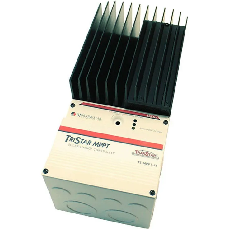 Morningstar Solarladeregler Morningstar TS-MPPT-45, bis zu 2400 Watt Leistungsfähigkeit