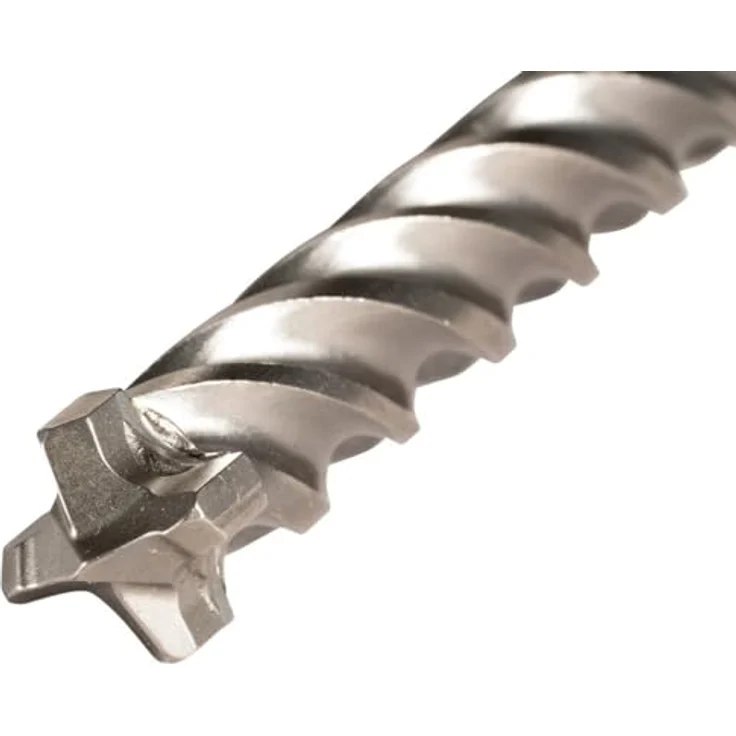 Makita E-14750 NEMESIS2 SDS-PLUS Hammer-Bohrer 16,0 x 265 mm, ideal für Beton, Stahlbeton, Mauerwerk, Ø 16,0 mm, blau – Bild 2