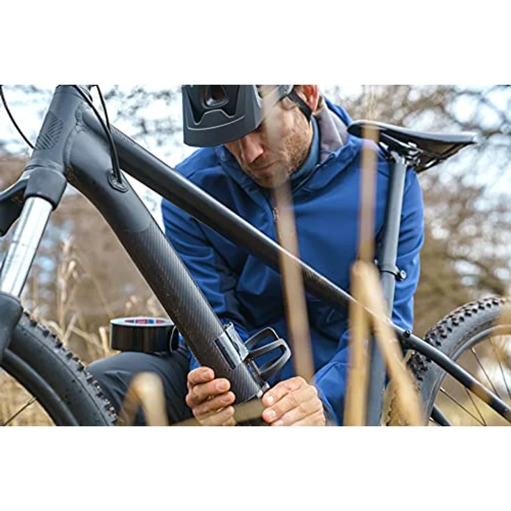 Tesa ULTRA POWER EXTREME 56623-00000-00 Reparaturband Schwarz (L x B) 25m x 50mm 1St. - Preisvergleich – Bild 2