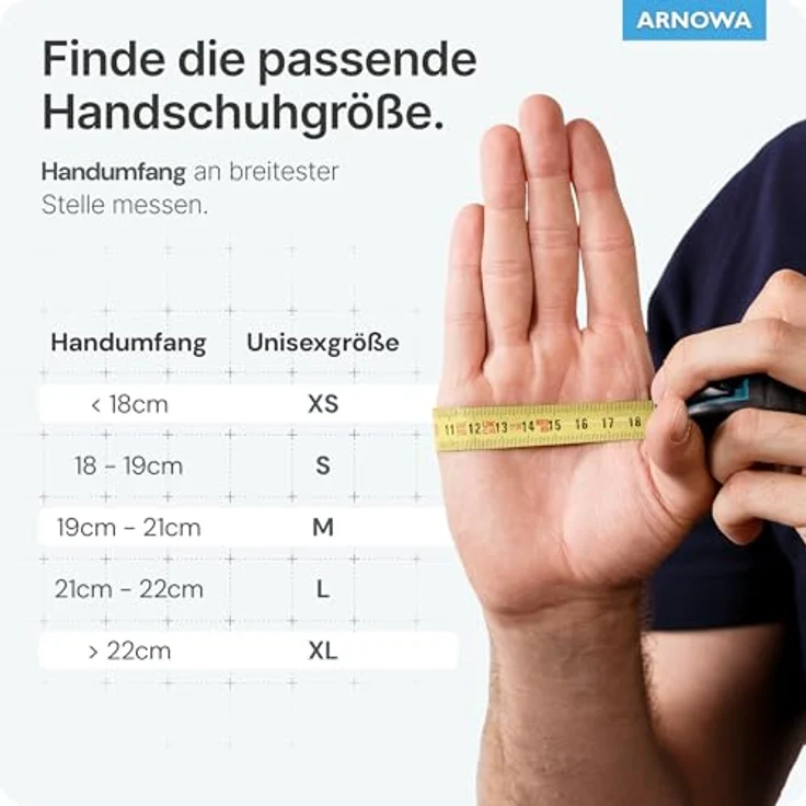 ARNOMED Einweghandschuhe Grün, Nitrilhandschuhe M, puderfrei, latexfrei, 100 Stück/Box, für Hygiene und Reinigung – Bild 5