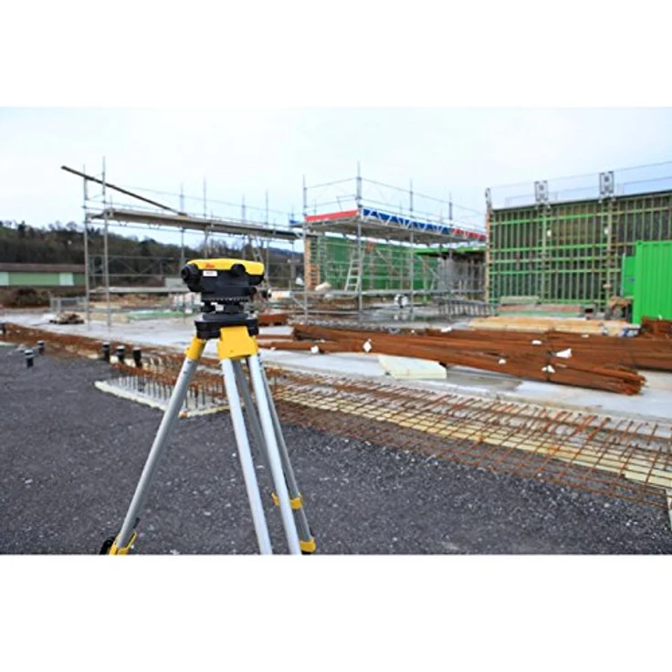 Leica Geosystems AR840382-L, Schwarz, Gelb – Bild 5