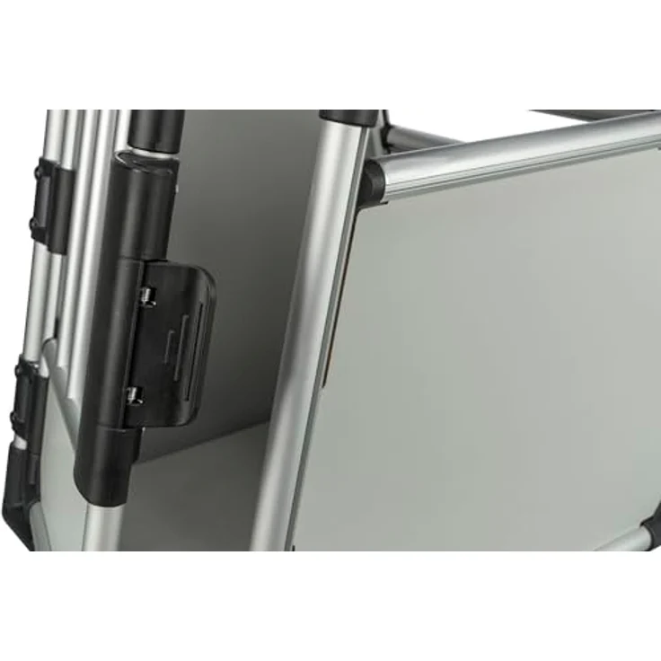Trixie Transportbox Aluminium M: 55 × 62 × 78 cm – Bild 6