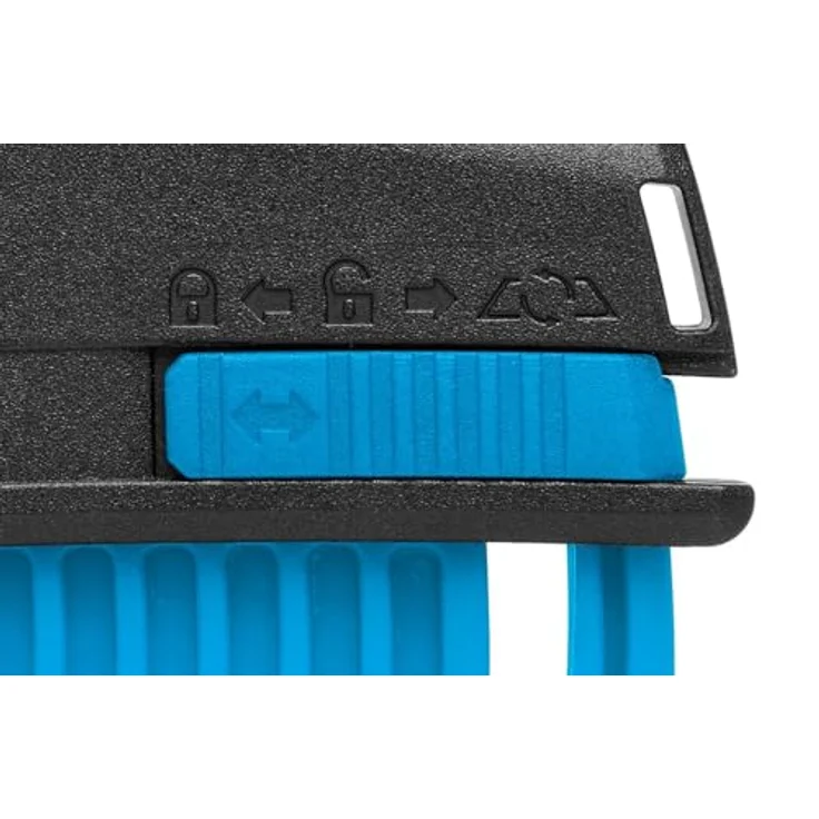 Martor Sicherheitsmesser SECUNORM MIZAR mit Klinge Nr. 5232 – Bild 6
