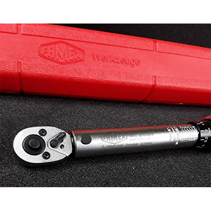 FAMEX Drehmomentschlüssel »Pro R«, 6-30 Nm, 6,3 mm (1-4 Zoll) Antrieb – Bild 3