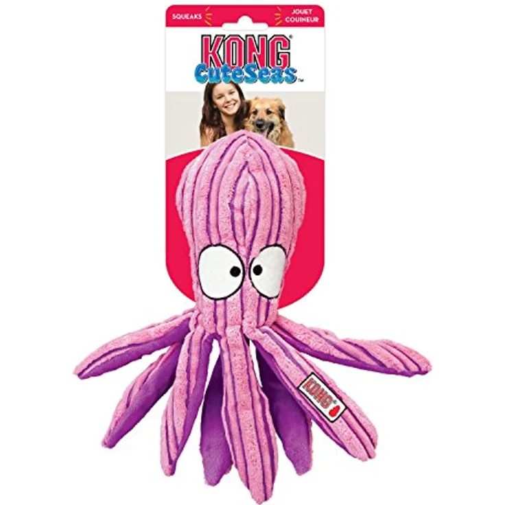 KONG Cuteseas Octopus S – Bild 3