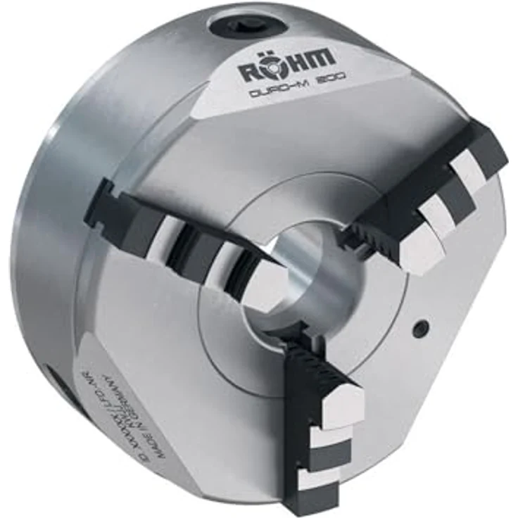 RÖHM 154687 Sicherheitsschlüssel für Drehfutter, 200 mm Vierkant, 11 mm x 200 mm, für Futtergröße ø 200 mm – Bild 4
