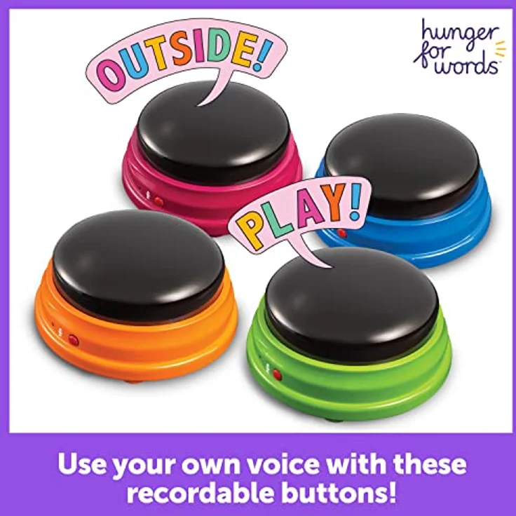 Hunger for Words Talking Pet (Hundespielzeug), Hundespielzeug – Bild 2