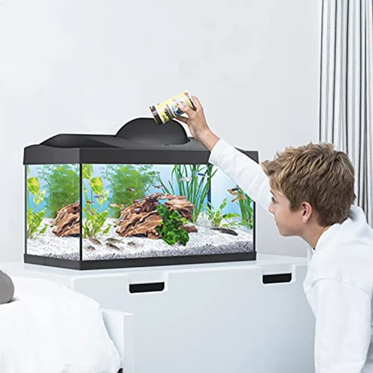 Tetra Aquarium Starter Line LED 54 L Starter Set – Bild 6