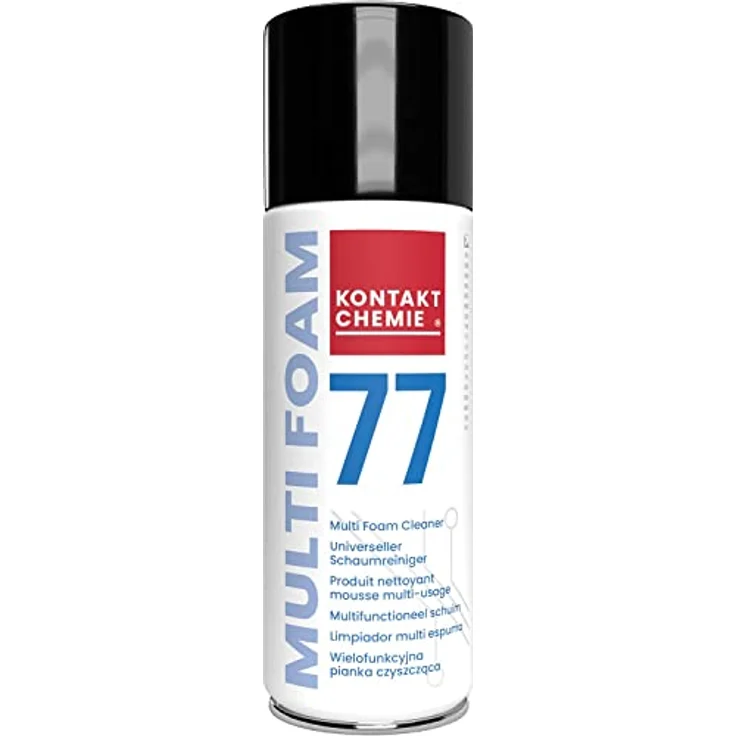KONTAKT CHEMIE Sprühschaum-Reiniger MULTIFOAM 77 400ml, Oberflächenreiniger
