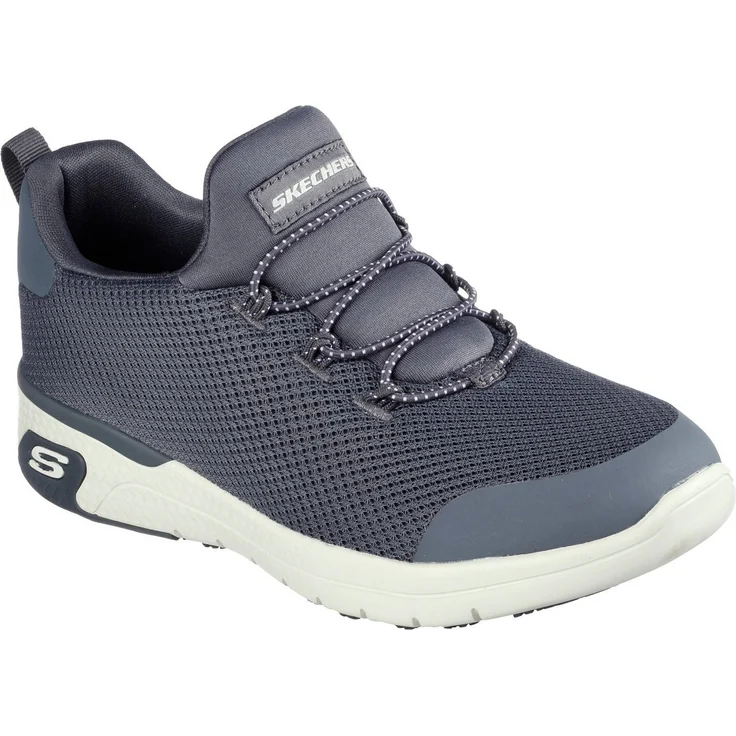 Skechers MARSING - WAIOLA Berufsschuh mit rutschhemmender Laufsohle, anthrazit – Bild 1