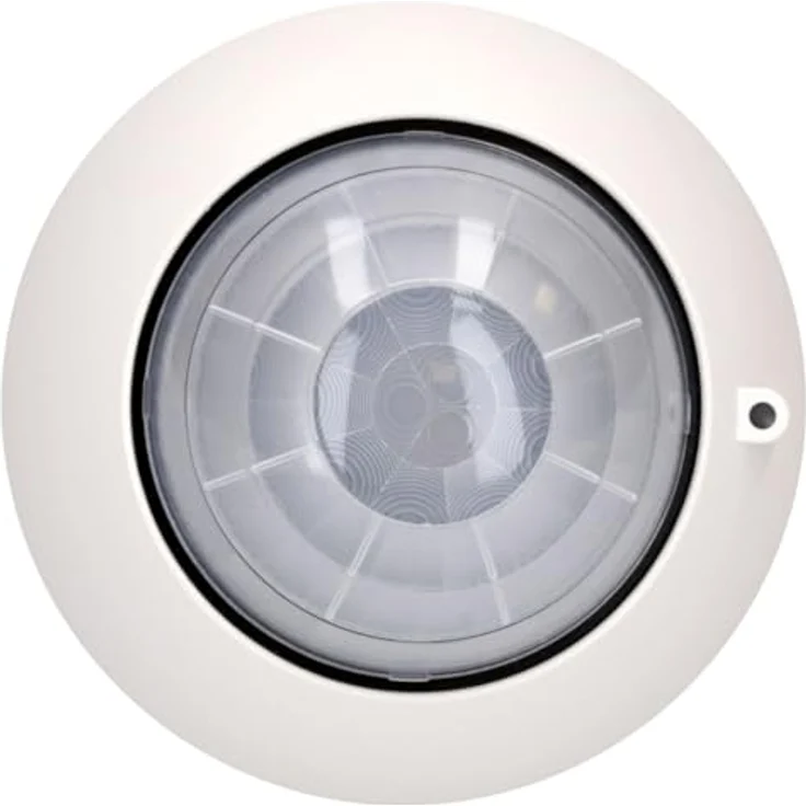 JUNG BT17361WW HOME Präsenzmelder, 360° Bewegungsmelder mit 30 m Reichweite, vernetzt über JUNG HOME App – Bild 2