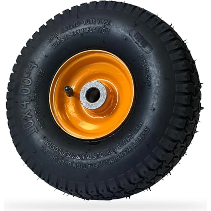 GREENSTAR 9722 Rad komplett für MC MowCart – Bild 2