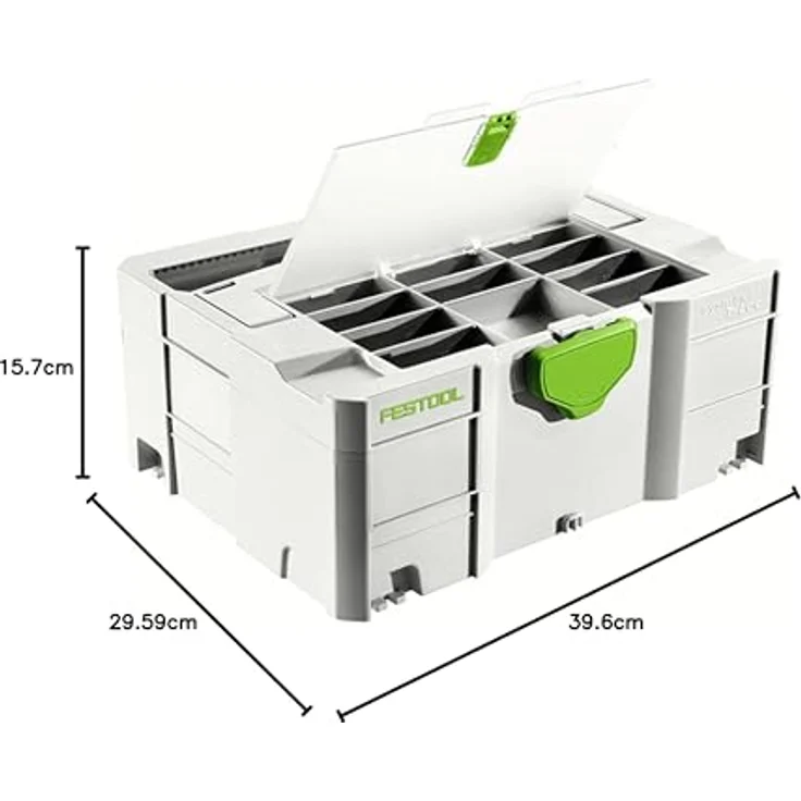 SYSTAINER T-LOC DF SYS 2 TL-DF 497852 - Festool – Bild 2
