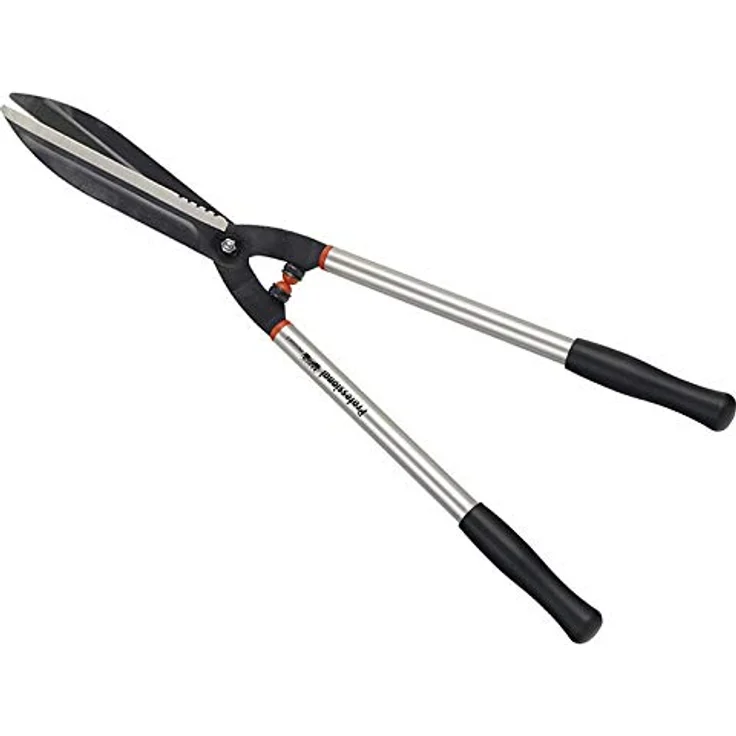 Bahco P51H-SL Heckenschere lange Griffe für Landschaftsbau, Mehrfarbig, 28x28x18 cm mittelgroß – Bild 2