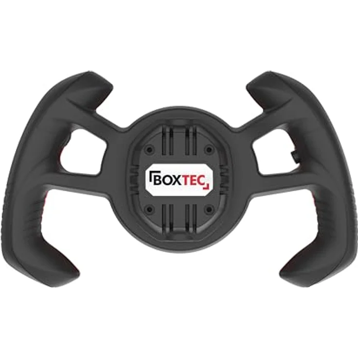 BOXTEC Rührwerk MXE FORMULA 1600 MASTER PRO, 2-Gang Rührwerk inkl. M14 Quirl, blau – Bild 3