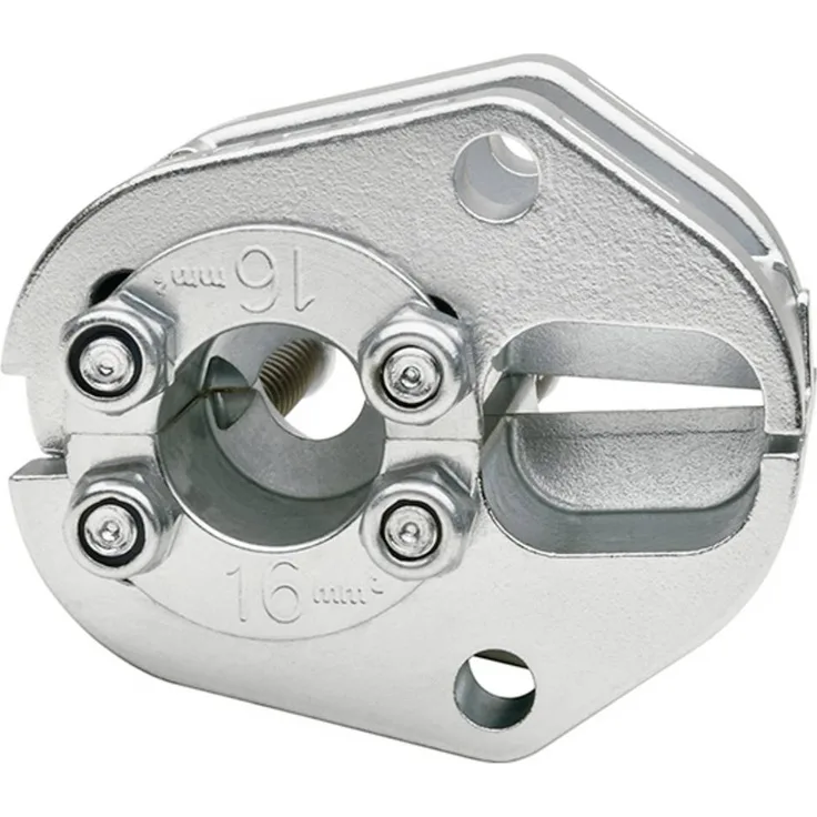 Klauke SD5016 Abisoliereinsatz für 16mm², inkl. Schneidfunktion, passend für Klauke EKPV50ML