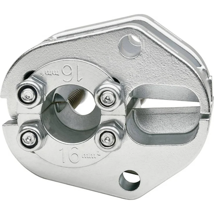 Klauke SD5016 Abisoliereinsatz für 16mm², inkl. Schneidfunktion, passend für Klauke EKPV50ML