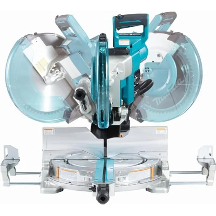 Makita DLS211ZU Akku Kapp- und Gehrungssäge – Bild 5