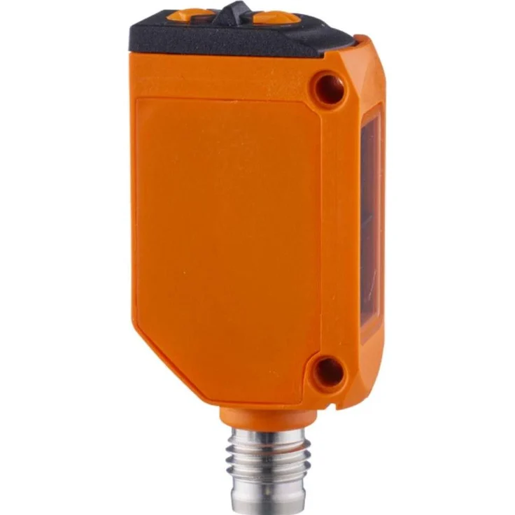 IFM O6P203, Bewegungsmelder mit Reflexlichtschranke, IP67, 30 V, 12 mA, robustes ABS und PPSU