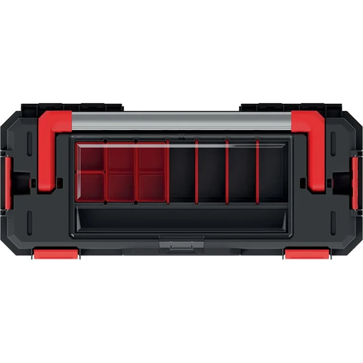 Kistenberg S Block Pro Werkzeugkiste Werkzeugkoffer  Maschinenkoffer Werkzeugbox Werkstattkasten Box Toolbox S Block Pro – Bild 4