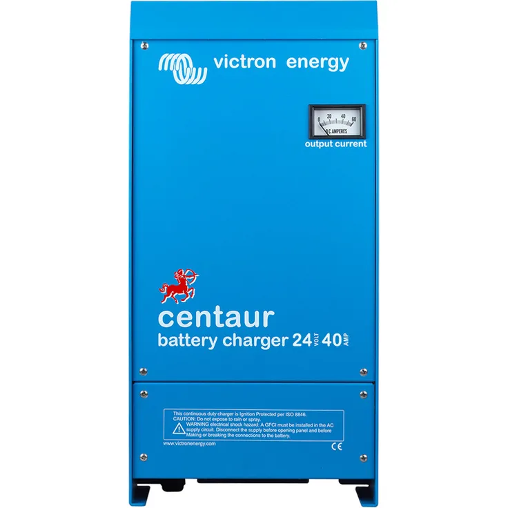 Victron Centaur Charger 24/40 (3) 24V 40A Batterieladegerät 3 Ausgänge