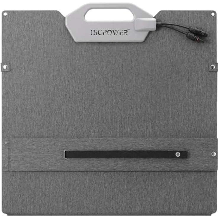 DJI IBCPower 200W faltbares Solar Panel – Bild 2