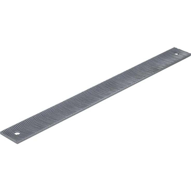 BGS 3217-1 | Karosseriefeilenblatt | fein | radial gefräst | 350 x 35 x 4 mm – Bild 3