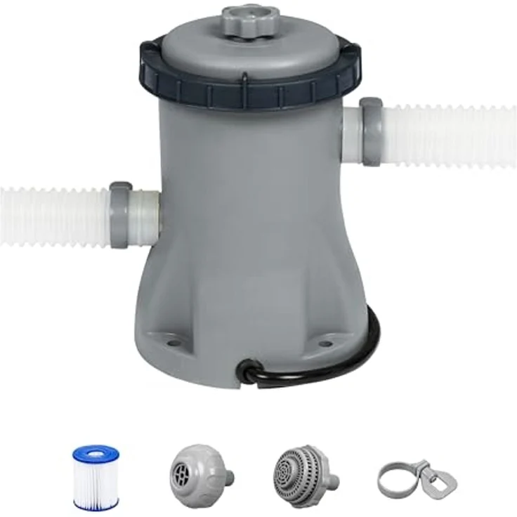 Filterpumpe 1.249 l/h, 23 W – Bild 3