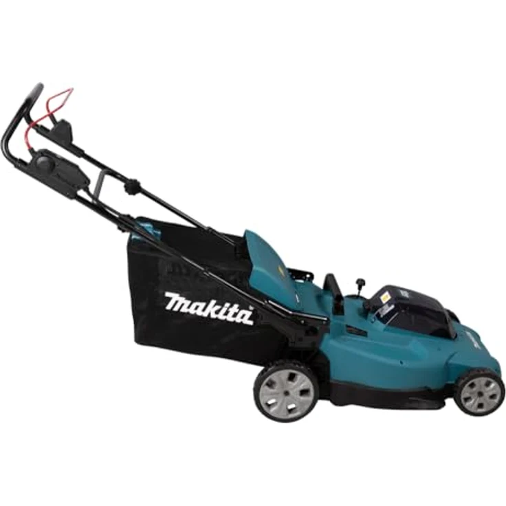 Makita DLM538Z Akku-Rasenmäher – Bild 6