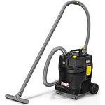 Kärcher Nass-/Trockensauger NT 22/1 Ap L Anniversary Edition, Leistung: max. 1300 W, Behälter: 22 l, Saugschlauch 1,9 m, für Staubklasse L, Fugendüse, Jubiläumsedition in besonderer Farbaustattung