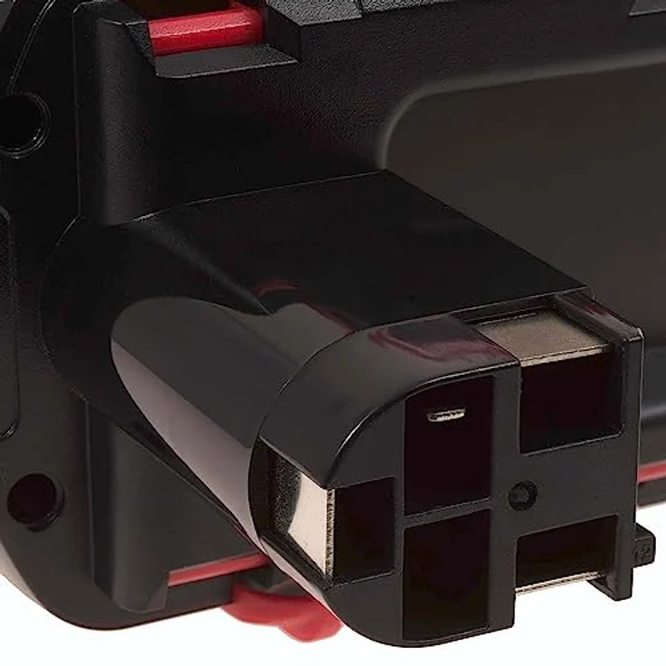akku-net Akku für Bosch Typ 2607335675 NiMH, 12V, 3000mAh, robust, schwarz – Bild 5