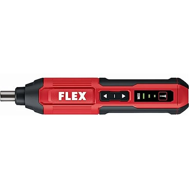 Flex Akku Schraubendreher im Hosentaschen-Format 4,0V USB-C SD 5-300 4.0 530728 – Bild 2