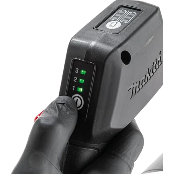 Makita Drucksprühgerät Akku-Rucksacksprühgerät PM001GZ01, 40 Volt, Rückentragbar mit 15 Liter Tank, 3 Sprühgeschwindigkeitsmodi – Bild 16
