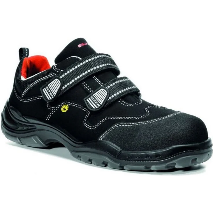 ELTEN SID ESD S3 72131 Arbeitsschuh, Hydrophobierte Mikrofaser, Metall- und lederfreie Ausstattung – Bild 1