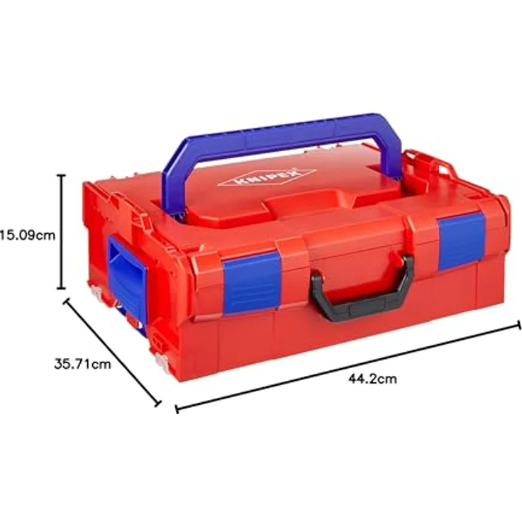 KNIPEX 00 21 19 LB L-BOXX leer – Bild 3