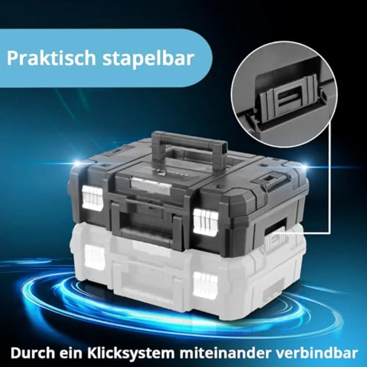 Stahlwerk Brushless Akku Bohrhammer, 20V-4Ah, 7 Jahre – Bild 6