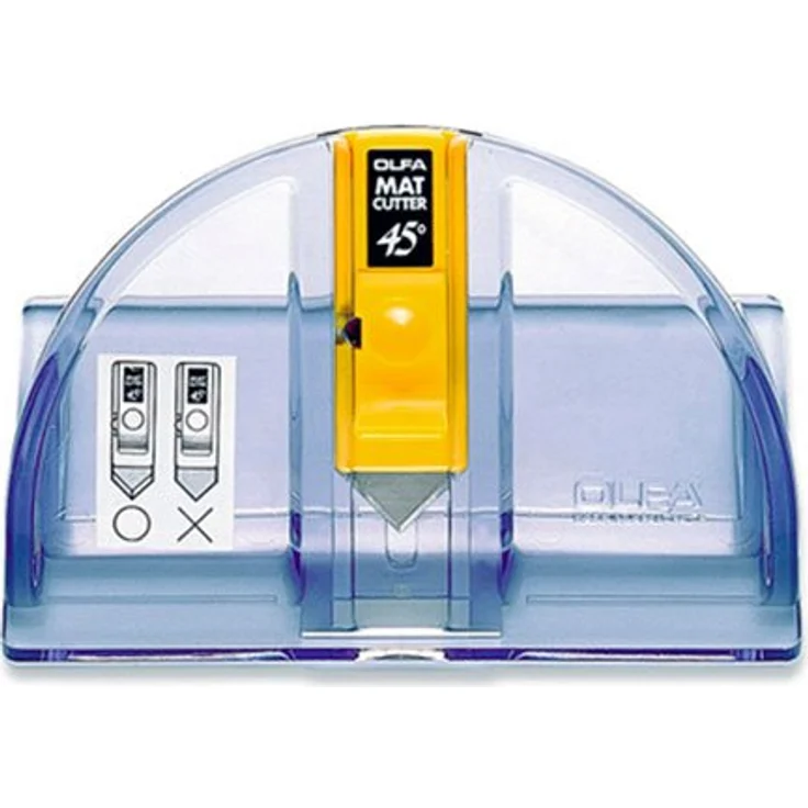 Olfa ARMC-45, Anschlagmesser MC-45 – Bild 4