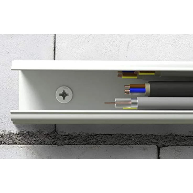 fischer Nageldübel N 6 x 40/7 P Pilzkopf - Preisvergleich – Bild 4