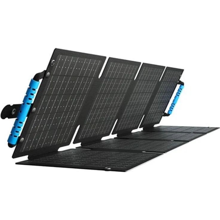 BLUETTI SORA 60, Faltbares Solarpanel mit 60W Leistung, 24.7% Umwandlungseffizienz, IP65 spritzwassergeschützt