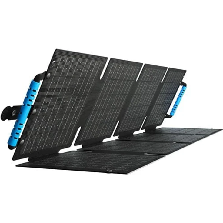 BLUETTI SORA 60, Faltbares Solarpanel mit 60W Leistung, 24.7% Umwandlungseffizienz, IP65 spritzwassergeschützt