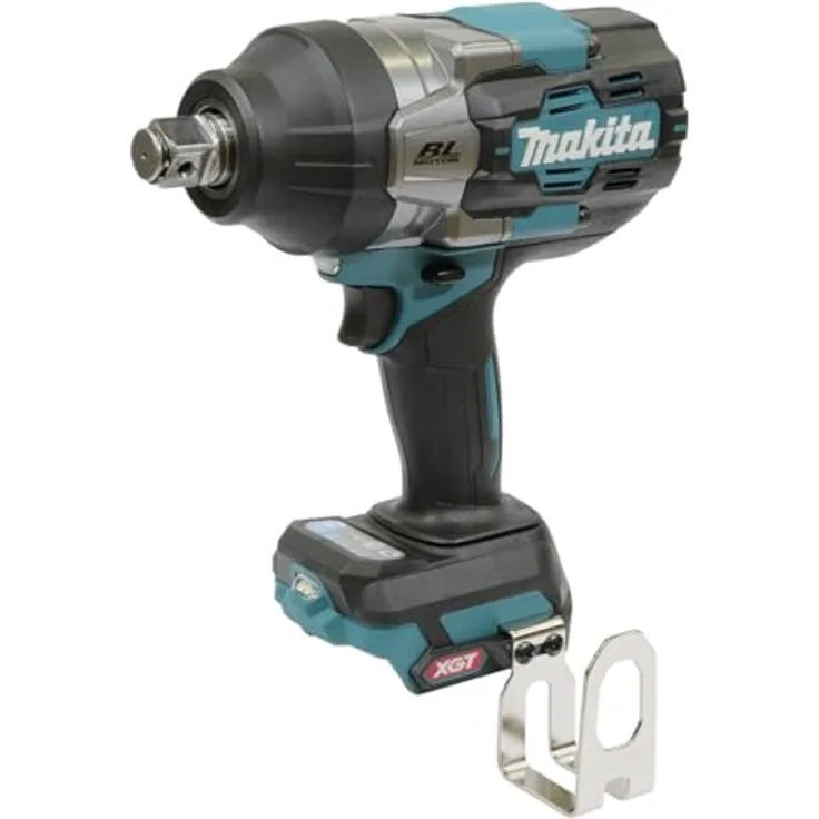Makita TW011GZ Akku-Schlagschrauber, 3/4" (19 mm) mit bürstenlosem Motor, vier Vorwärtsmodi, zwei Rückwärtsmodi und Auto-Stopp-Modus