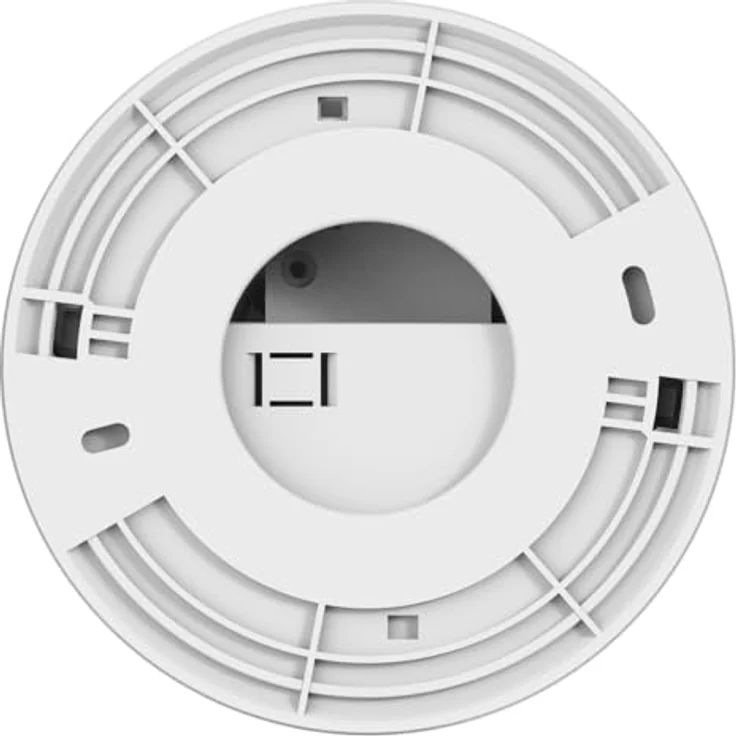 Alecto SD110, 5X Rauchwarnmelder batteriebetrieben mit fotoelektrischem Sensor, 85 dB Alarm, 10 Jahre Lebensdauer, 101 mm x 36 mm – Bild 6