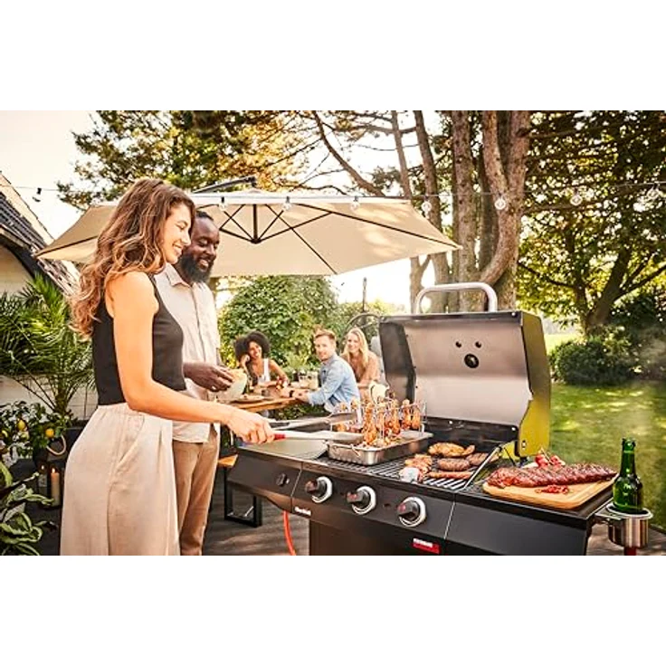 Char-Broil Performance CORE B 3 CART - 50 MBAR – Bild 5