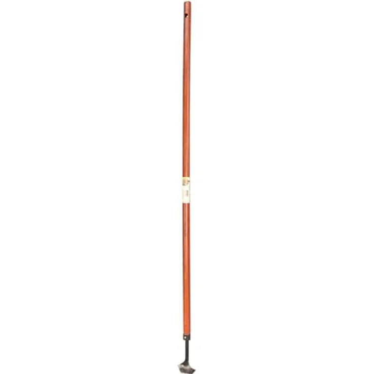 REX Fugenkratzer mit Eschen-Langst, 135 cm, langlebiger Unkrautstecher aus vergütetem Stahl mit präzisem Schliff