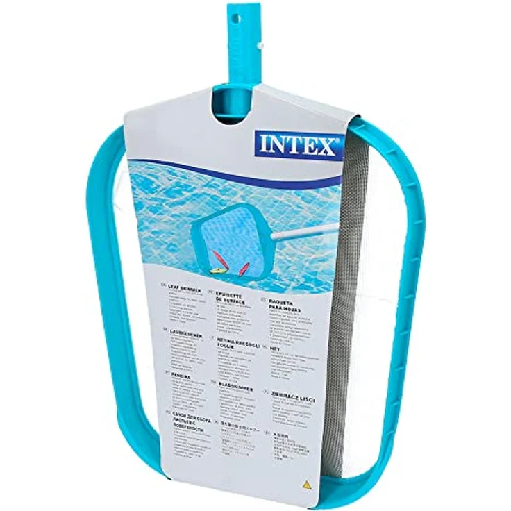 Intex Leaf Skimmer - Poolzubehör - Blatt Skimmer - Für Intex Telekopstange – Bild 6