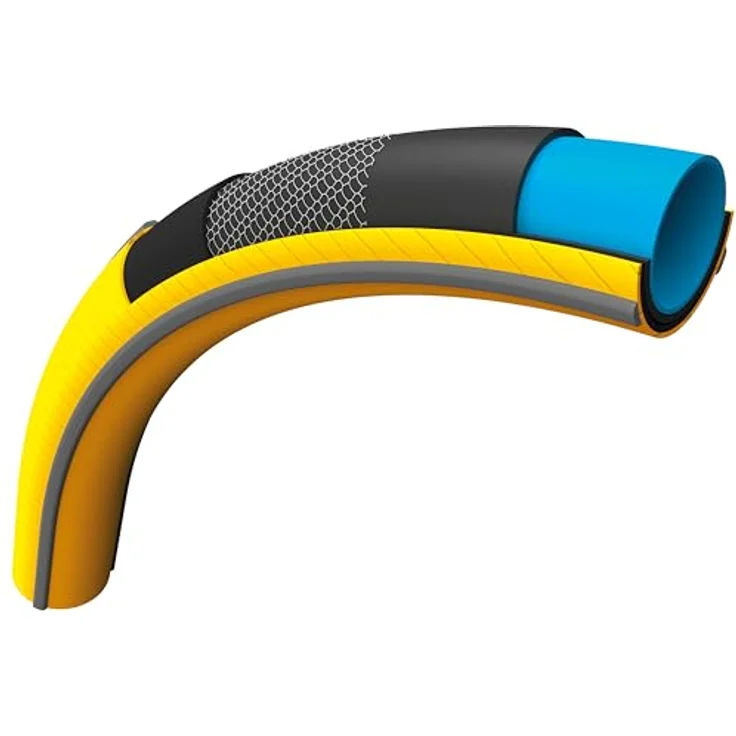 Hozelock 50 m Tricoflex Ultraflex Schlauch (12,5 mm Durchm.) – Bild 4
