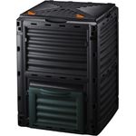 Siena Garden Thermo Komposter 300 Liter 83 x 61 x 61 cm